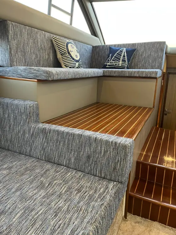 Ambassador 47 on charter in Mumbai