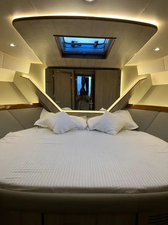 Ambassador 47 on charter in Mumbai