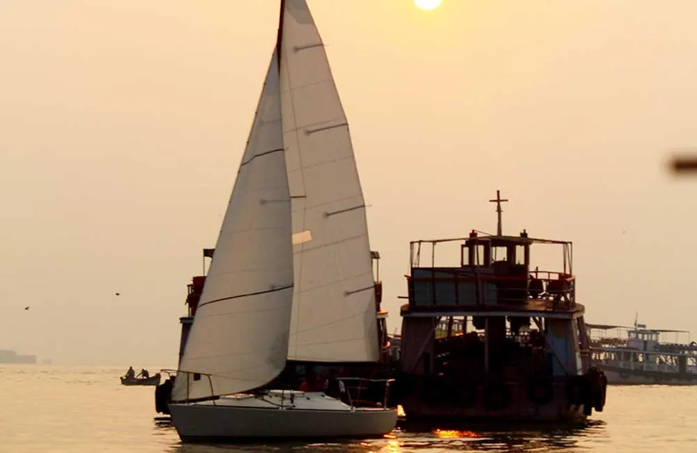 J24 on charter in Mumbai