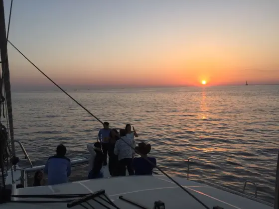 Lagoon 560 Catamaran Yacht on charter in Mumbai
