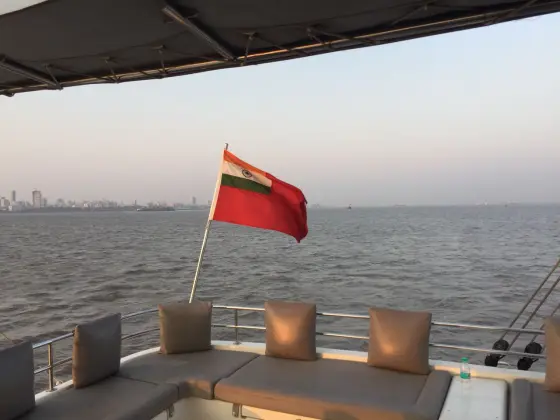 Lagoon 560 Catamaran Yacht on charter in Mumbai