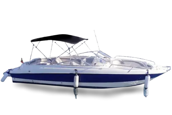 Lavi Motor Boat on charter in Mumbai