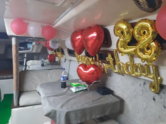 Macgregor 26 on charter in Mumbai