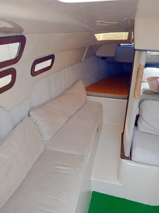Macgregor 26 on charter in Mumbai