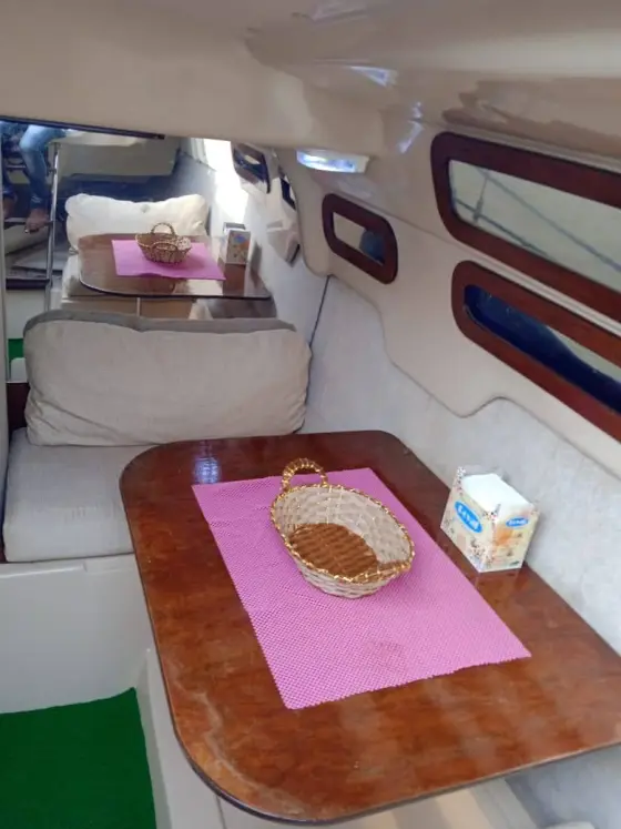 Macgregor 26 on charter in Mumbai