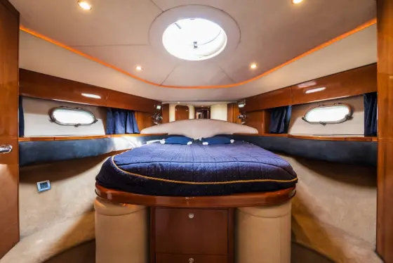 Princess 61 on charter in Mumbai