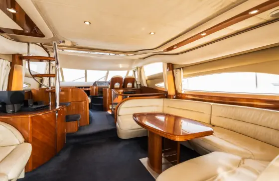 Princess 61 on charter in Mumbai