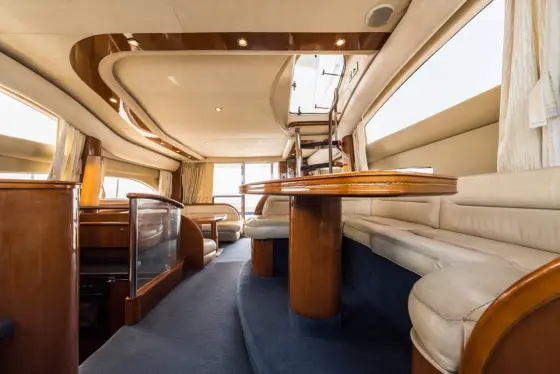 Princess 61 on charter in Mumbai