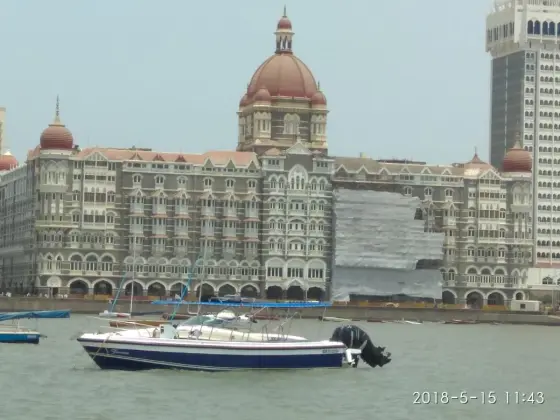 Baam Motor Boat motor boat in Mumbai - photo 4