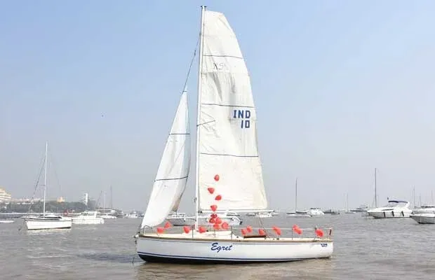 XS 63 Sailboat on charter in Mumbai