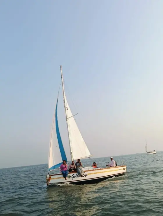 XS 63 Sailboat on charter in Mumbai