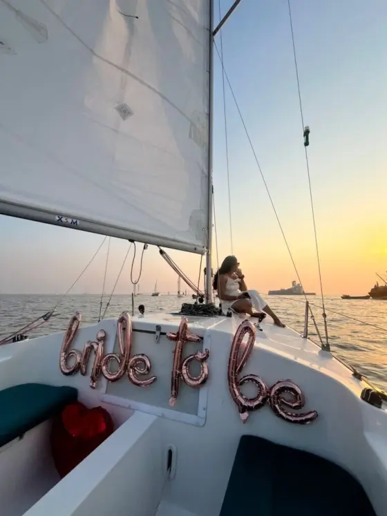 XS 63 Sailboat on charter in Mumbai